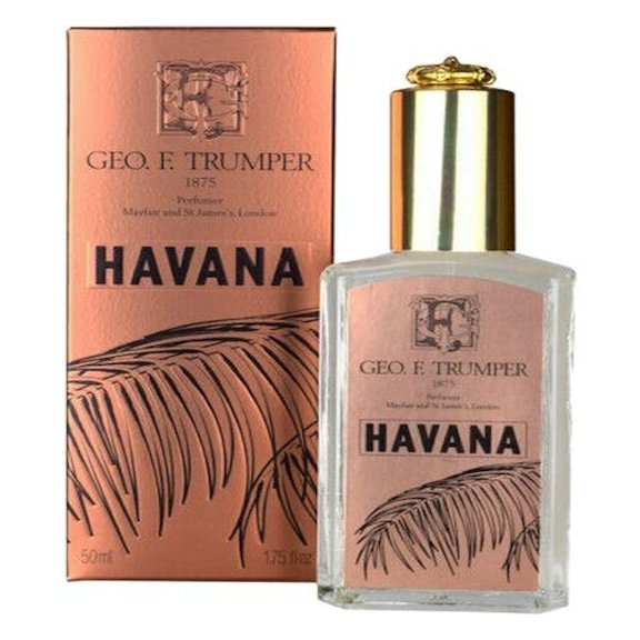 Geo F Trumper Havana Cologne 50 ml