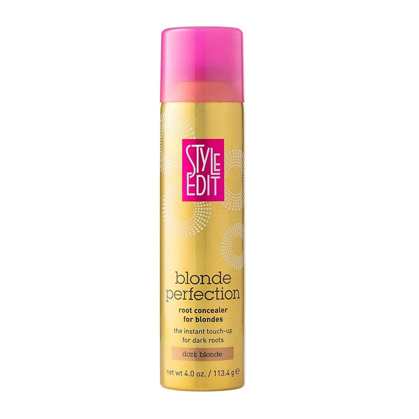 Style Edit Root Concealer Spray 4 oz