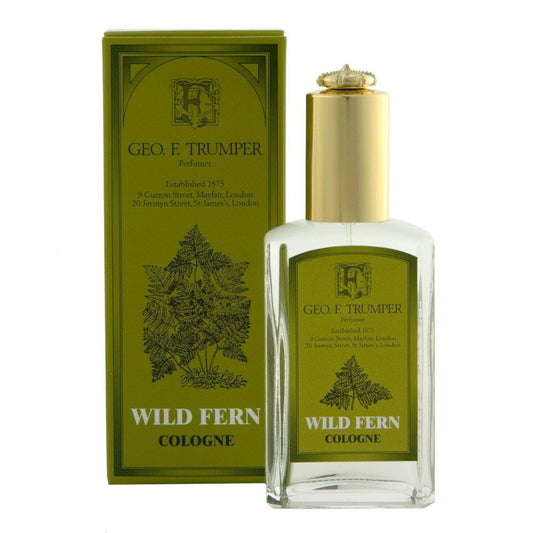 Geo F Trumper Wild Fern Cologne 50 ml