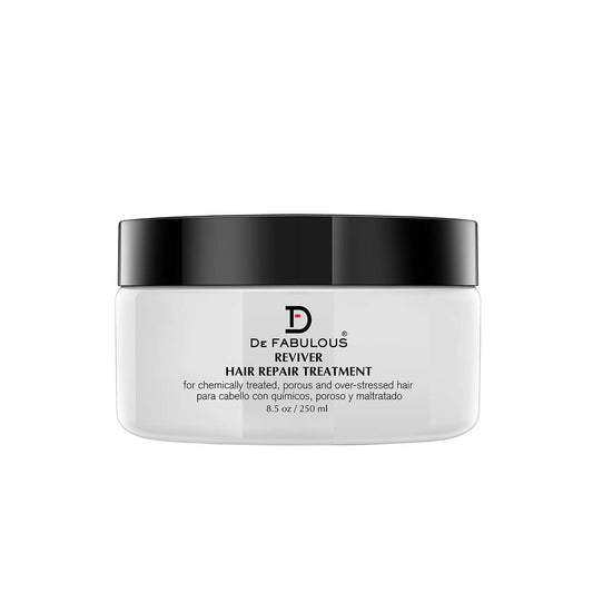 De Fabulous Reviver Hair Repair Treatment 8.5 oz