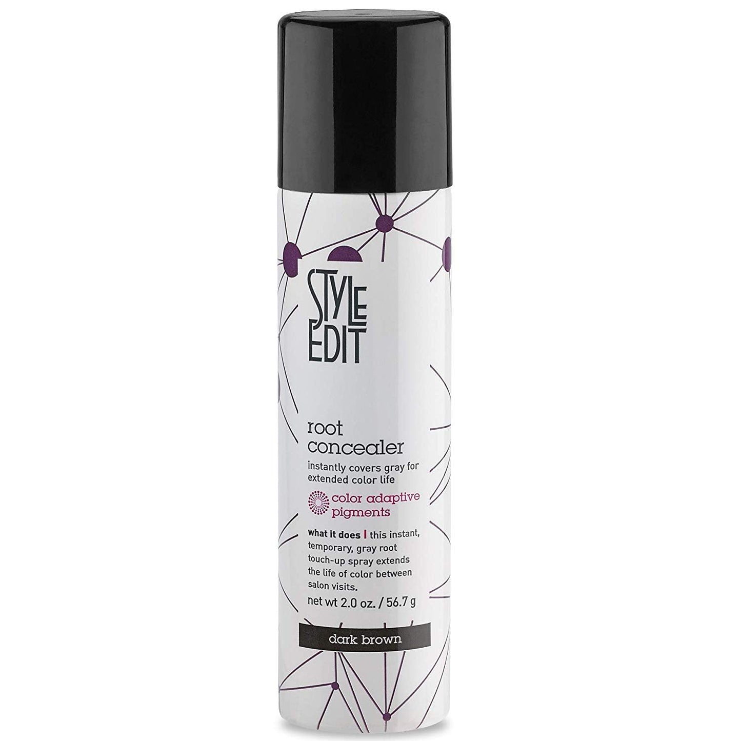 Style Edit Root Concealer Spray 2 oz | Style Edit