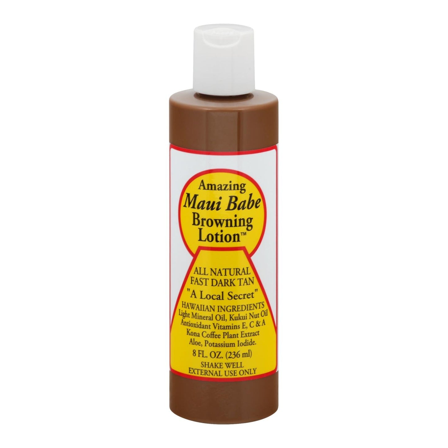 Maui Babe Browning Tanning Lotion 8 oz