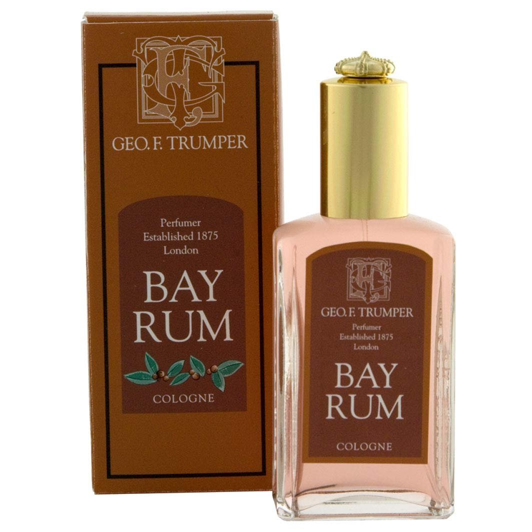 Geo F Trumper Bay Rum Cologne 50 ml