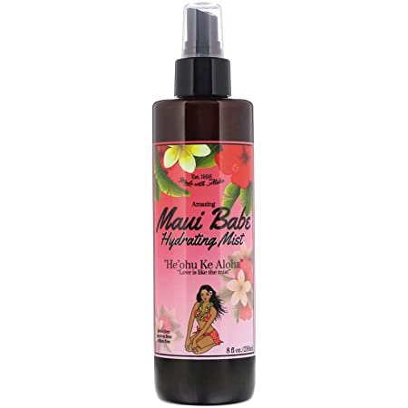 Maui Babe Hydrating Mist 8 oz