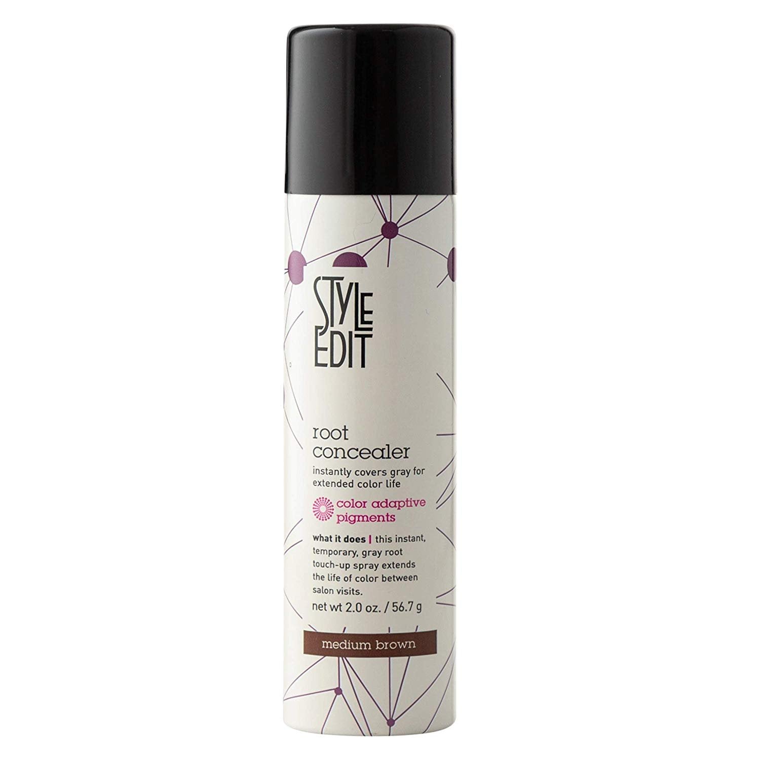 Style Edit Root Concealer Spray 2 oz | Style Edit