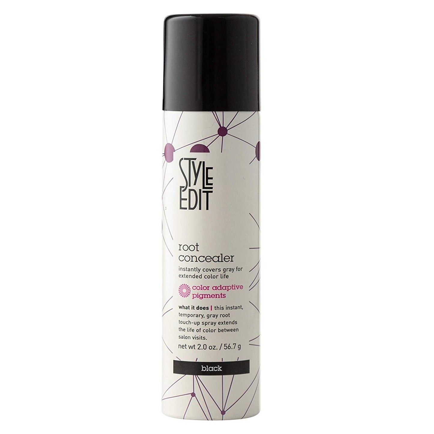 Style Edit Root Concealer Spray 2 oz | Style Edit