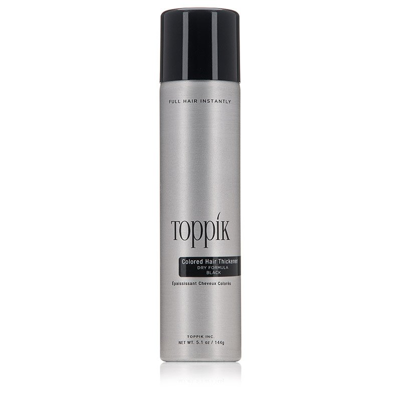 Toppik Colored Hair Spray Thickener 5.1 oz | Toppik