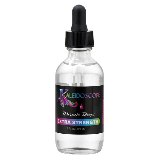 Kaleidoscope Miracle Drops Extra Strength Hair Oil | Kaleidoscope